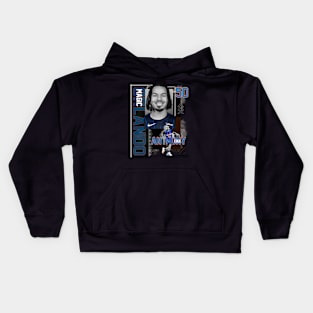 Orlando Magic Cole Anthony 50 Kids Hoodie